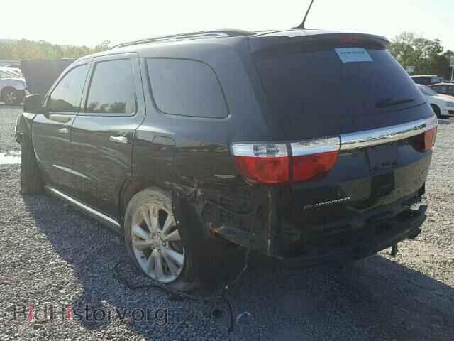2013 DODGE DURANGO - VIN: 1C4RDHDG8DC687430 - Photo 3