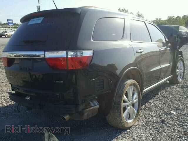 2013 DODGE DURANGO - VIN: 1C4RDHDG8DC687430 - Photo 4