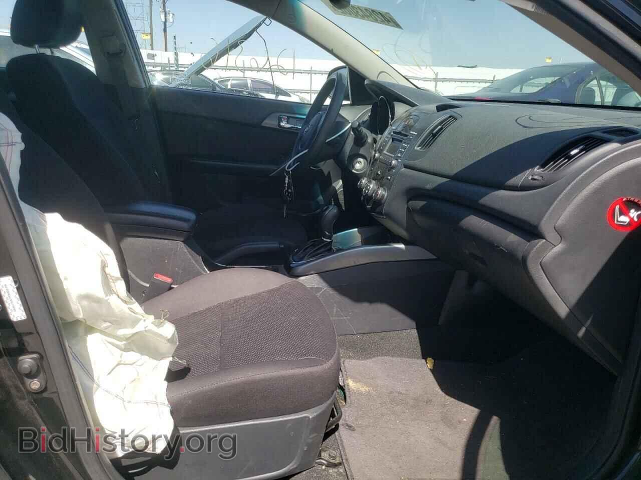 2013 KIA FORTE - VIN: KNAFU5A22D5659795 - Фото 5