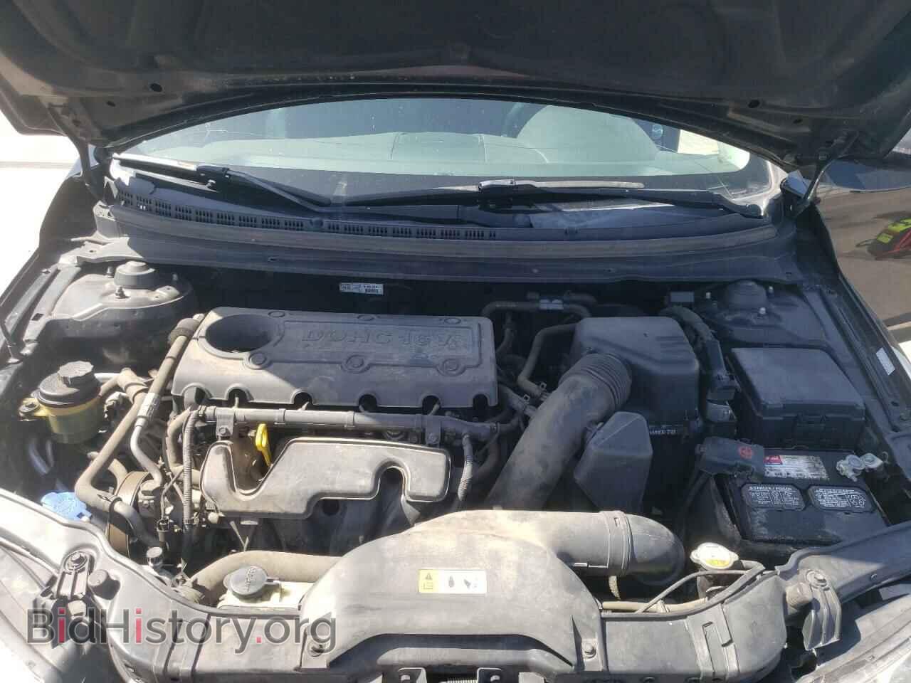 2013 KIA FORTE - VIN: KNAFU5A22D5659795 - Фото 7