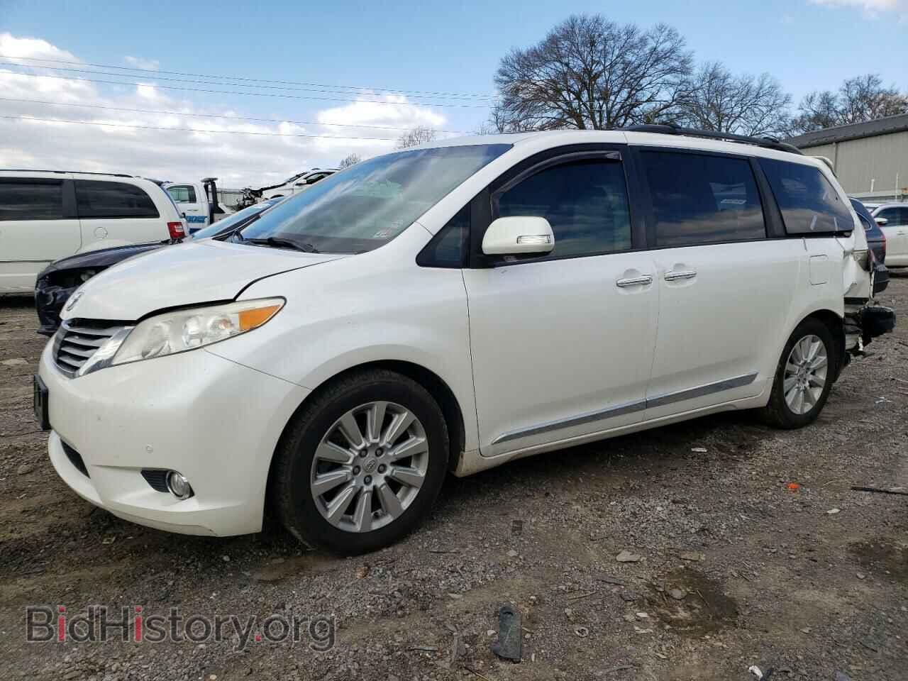 Фотография 5TDYK3DC8DS323296 - TOYOTA All Models 2013