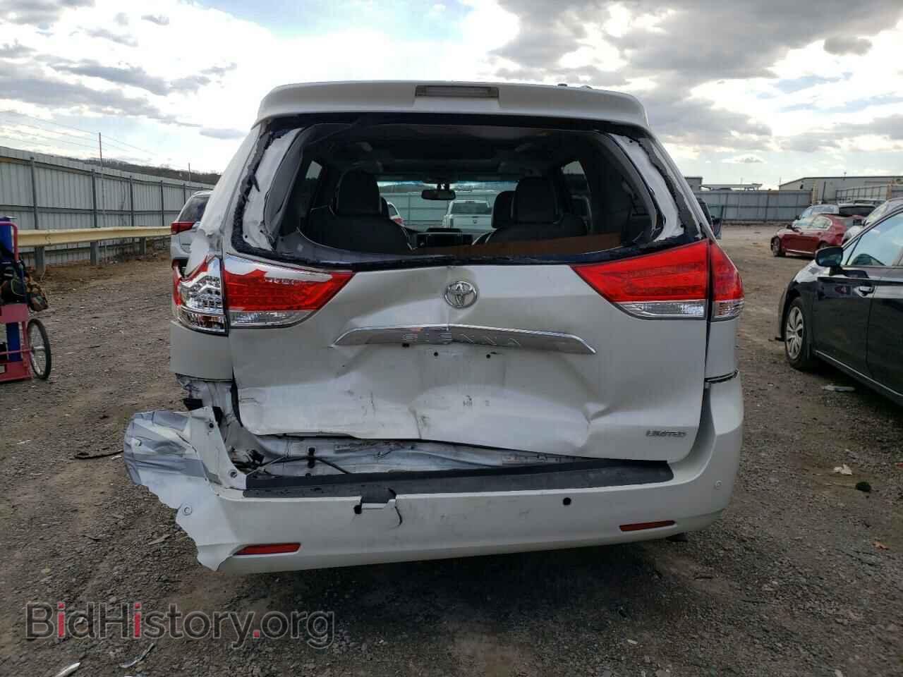 2013 TOYOTA All Models - VIN: 5TDYK3DC8DS323296 - Фото 6