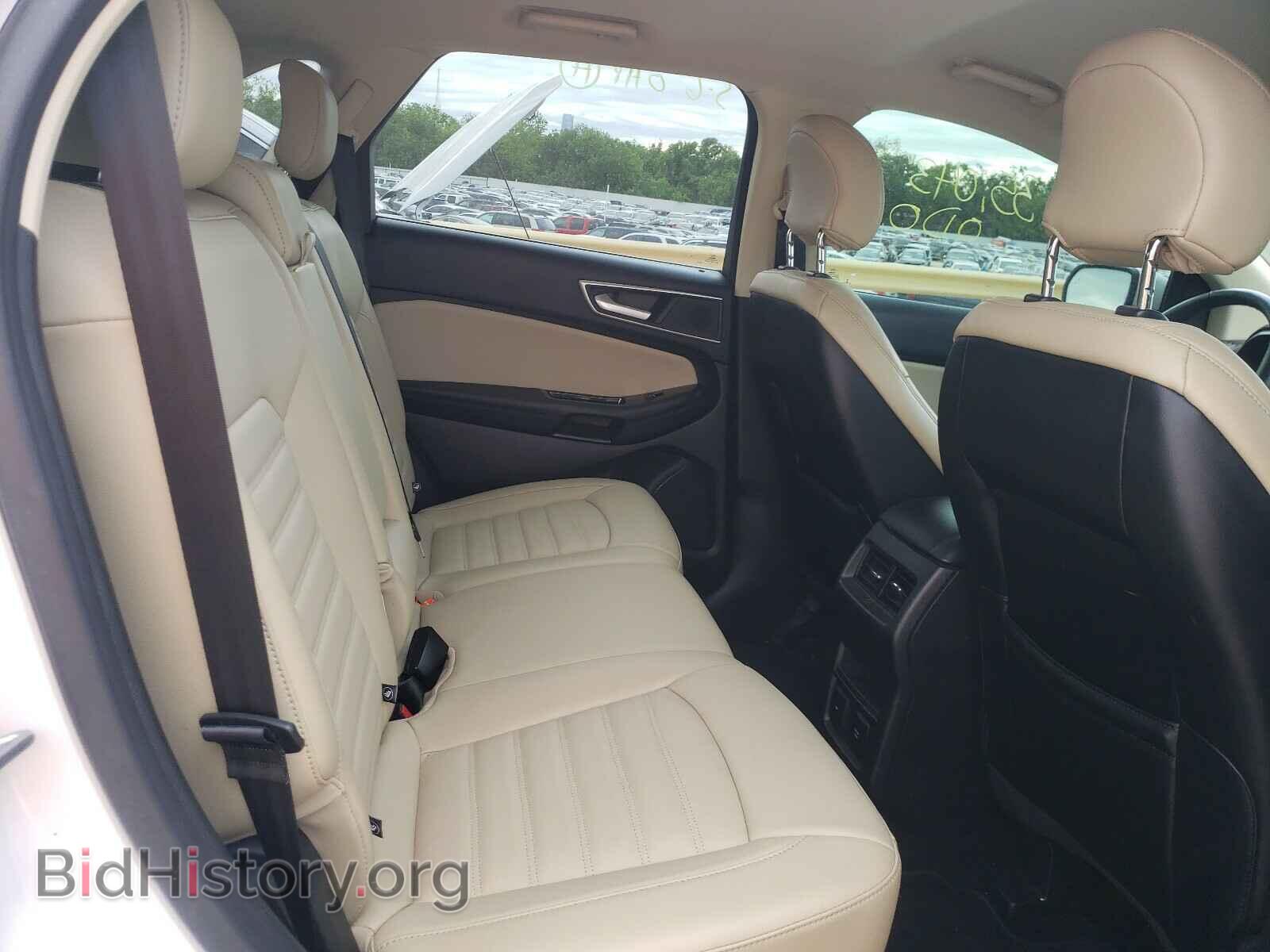 2017 FORD EDGE - VIN: 2FMPK4J82HBC69885 - Фото 6