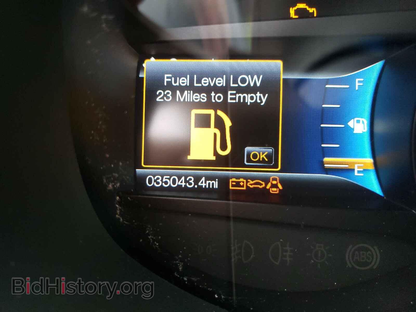 2017 FORD EDGE - VIN: 2FMPK4J82HBC69885 - Фото 8