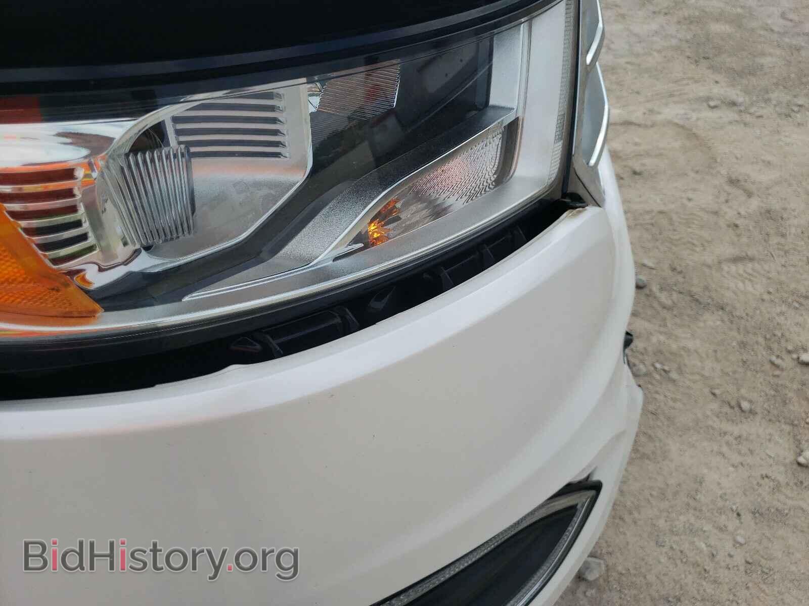 2017 FORD EDGE - VIN: 2FMPK4J82HBC69885 - Фото 9