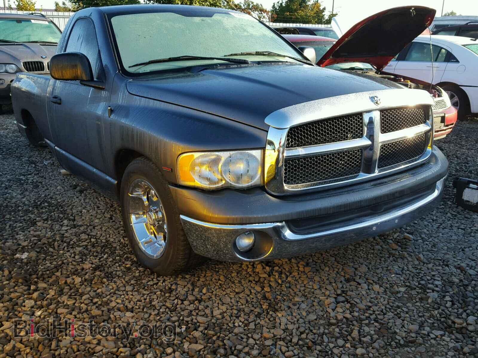 Фотография 1D7HA16K63J676150 - DODGE RAM 1500 2003