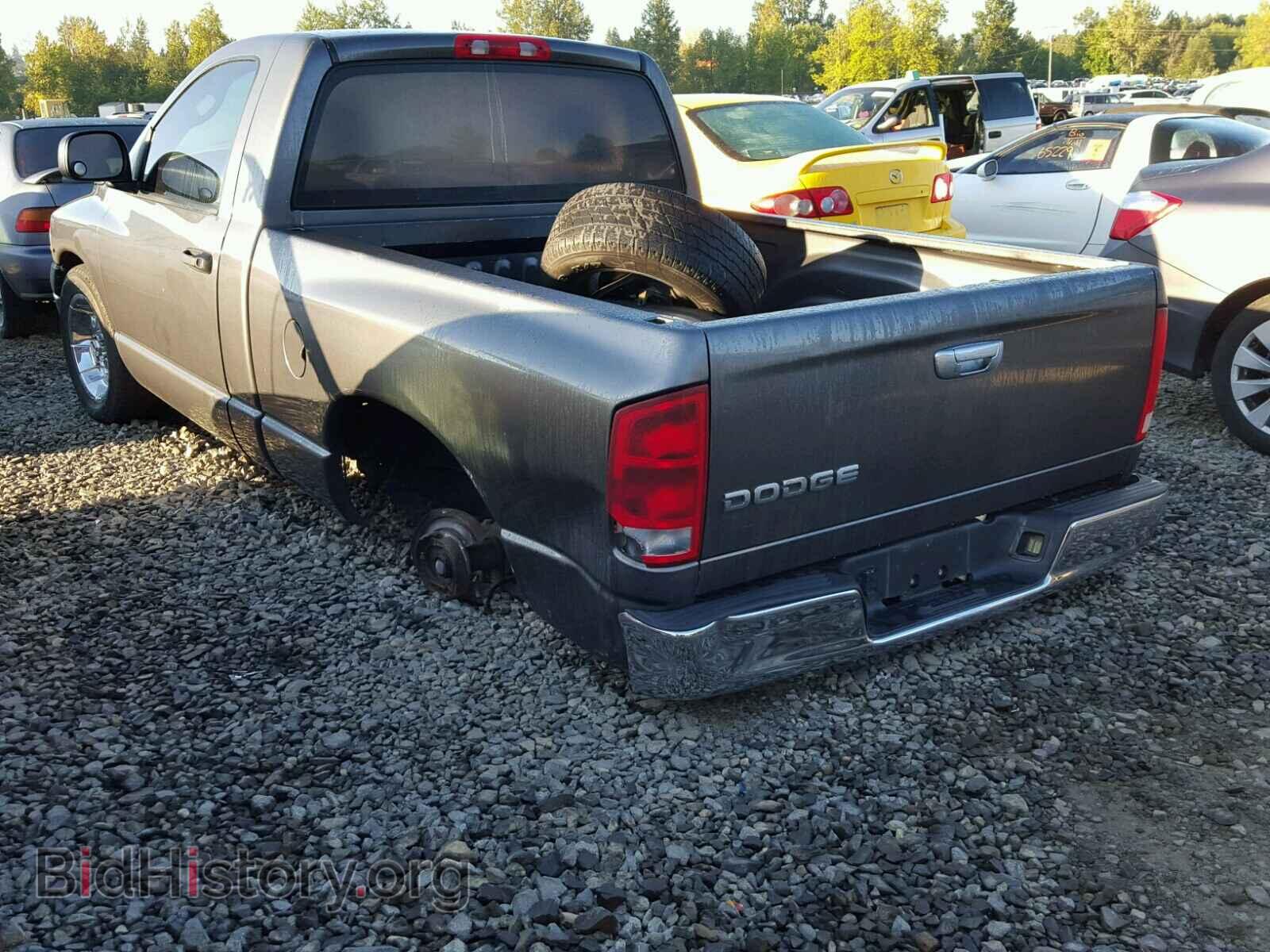 2003 DODGE RAM 1500 - VIN: 1D7HA16K63J676150 - Фото 3