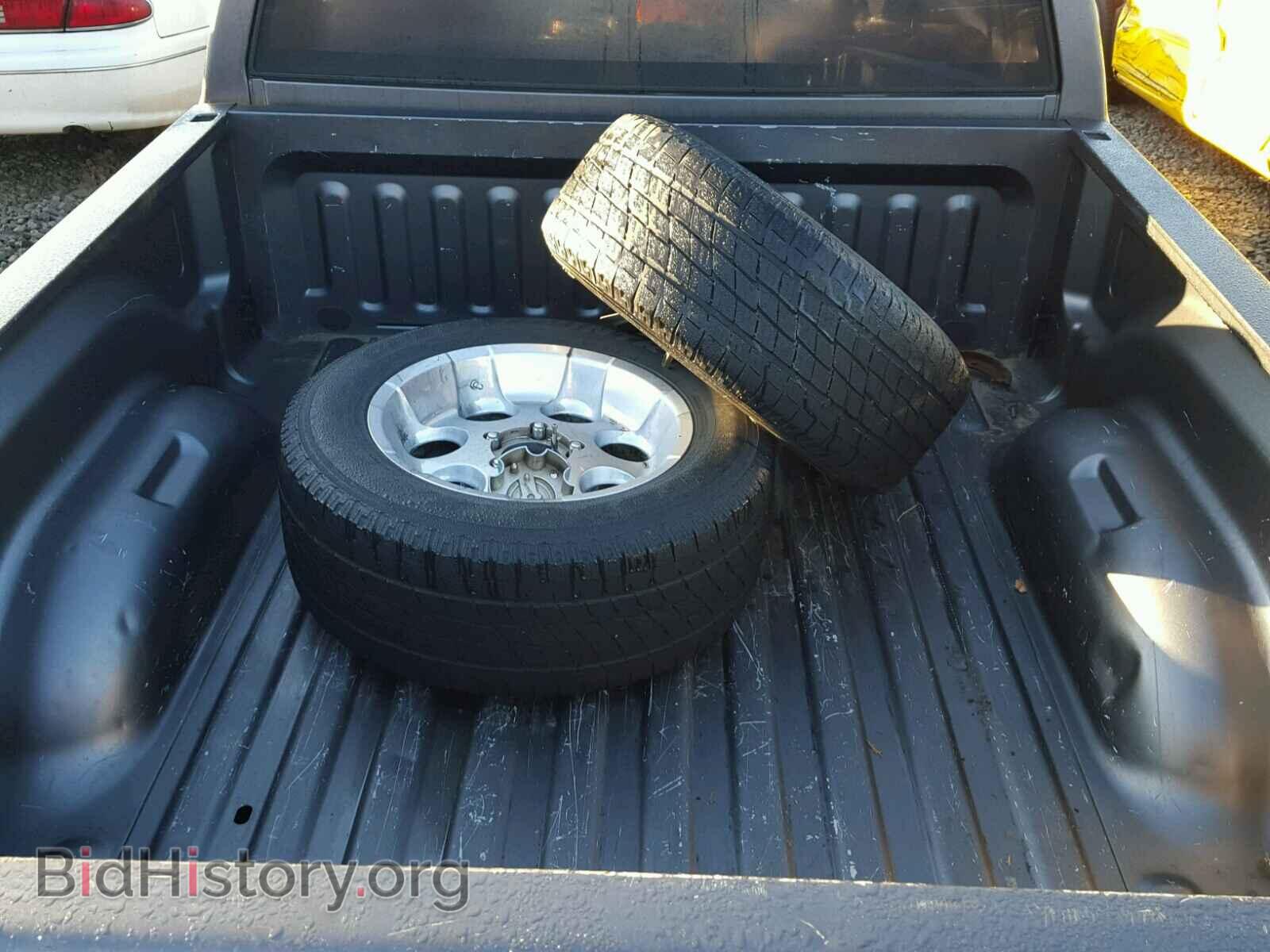 2003 DODGE RAM 1500 - VIN: 1D7HA16K63J676150 - Фото 6