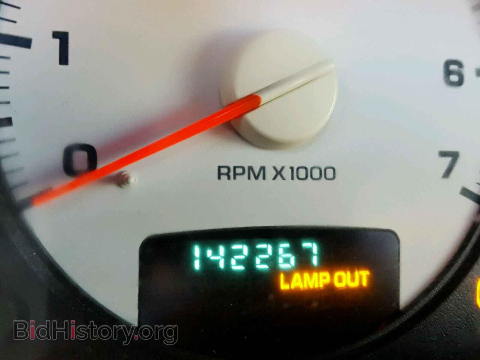 2003 DODGE RAM 1500 - VIN: 1D7HA16K63J676150 - Фото 8