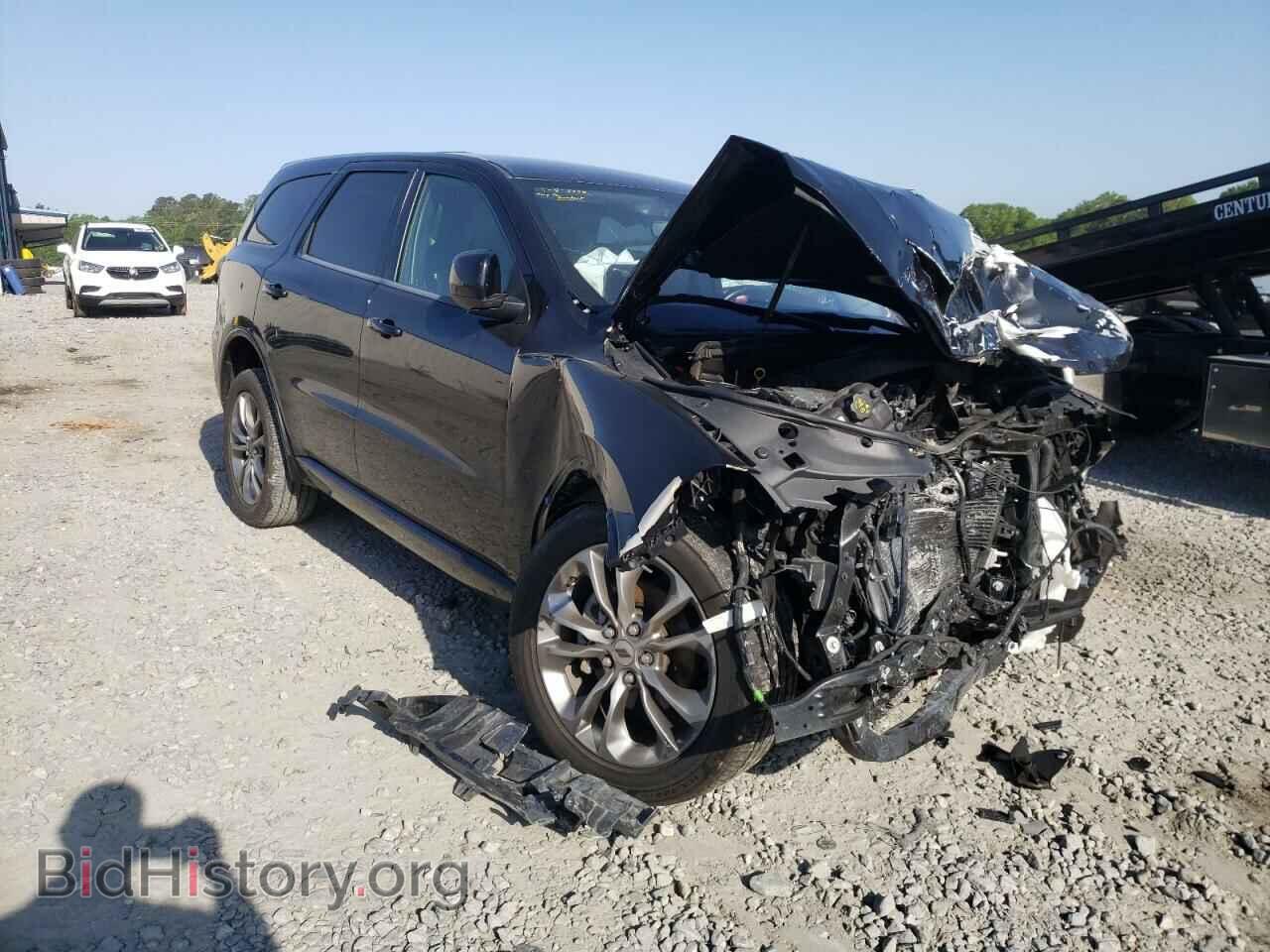 Фотография 1C4RDJDG0LC297041 - DODGE DURANGO 2020