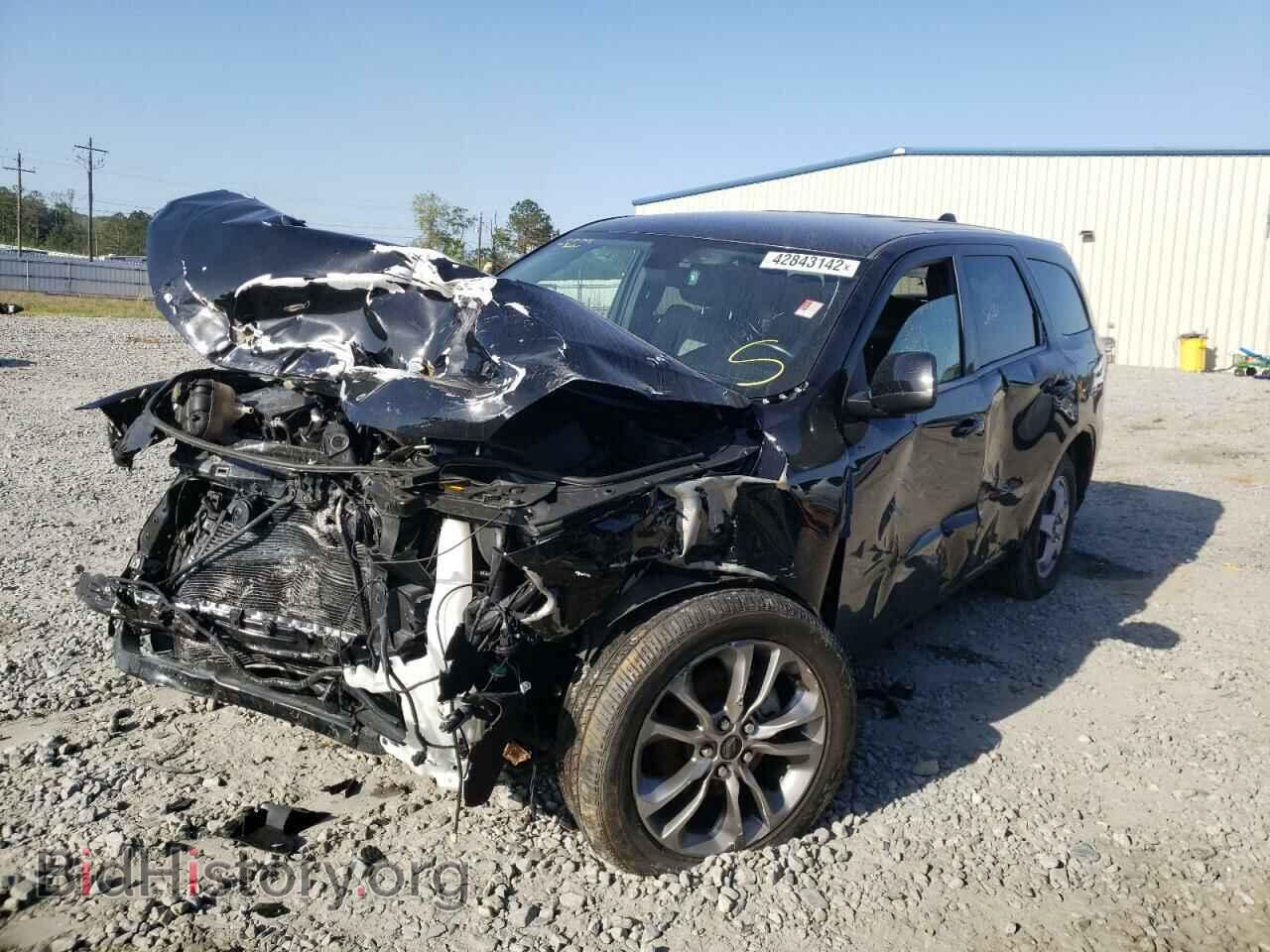 2020 DODGE DURANGO - VIN: 1C4RDJDG0LC297041 - Photo 2