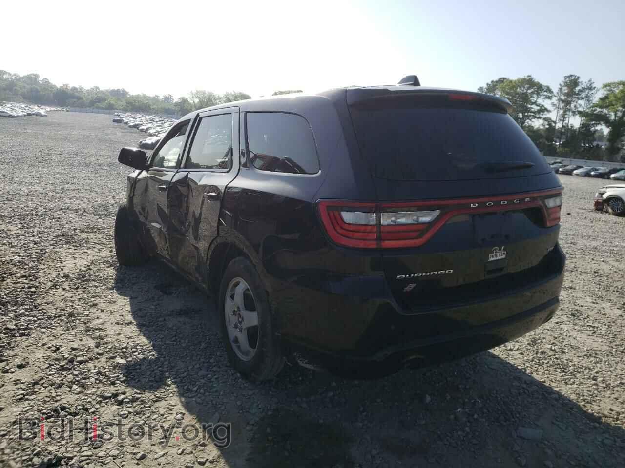 2020 DODGE DURANGO - VIN: 1C4RDJDG0LC297041 - Photo 3