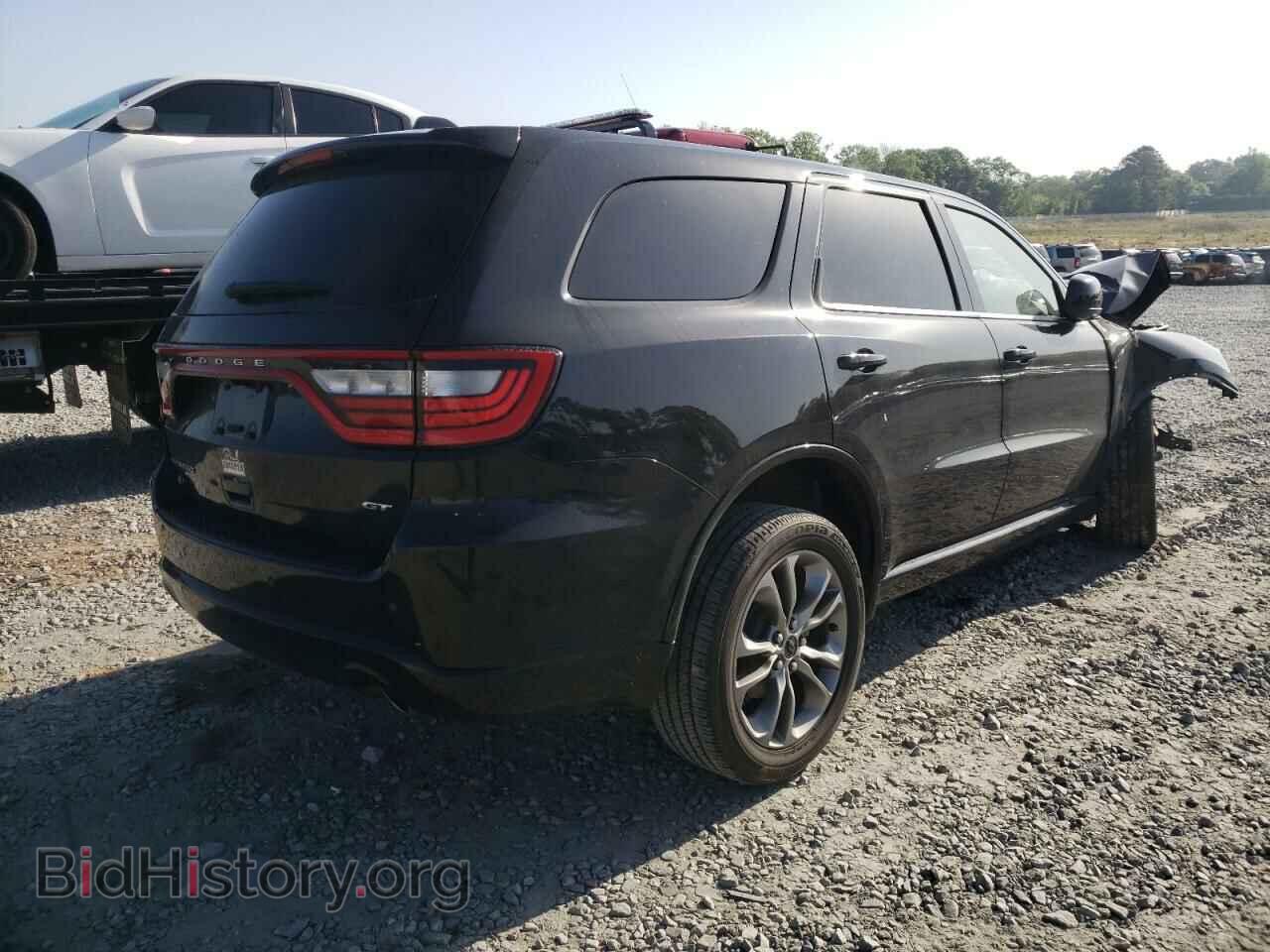 2020 DODGE DURANGO - VIN: 1C4RDJDG0LC297041 - Photo 4