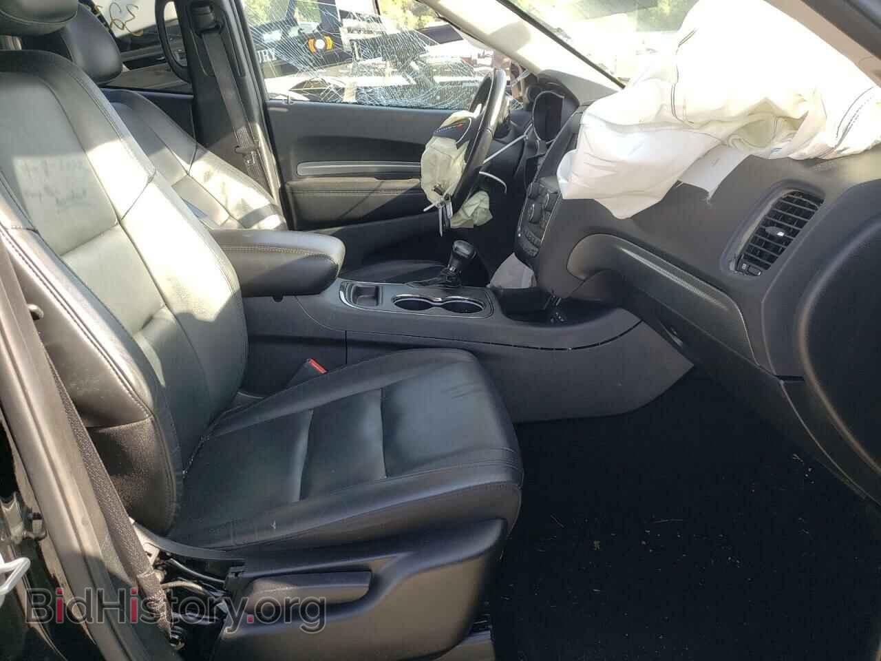 2020 DODGE DURANGO - VIN: 1C4RDJDG0LC297041 - Photo 5