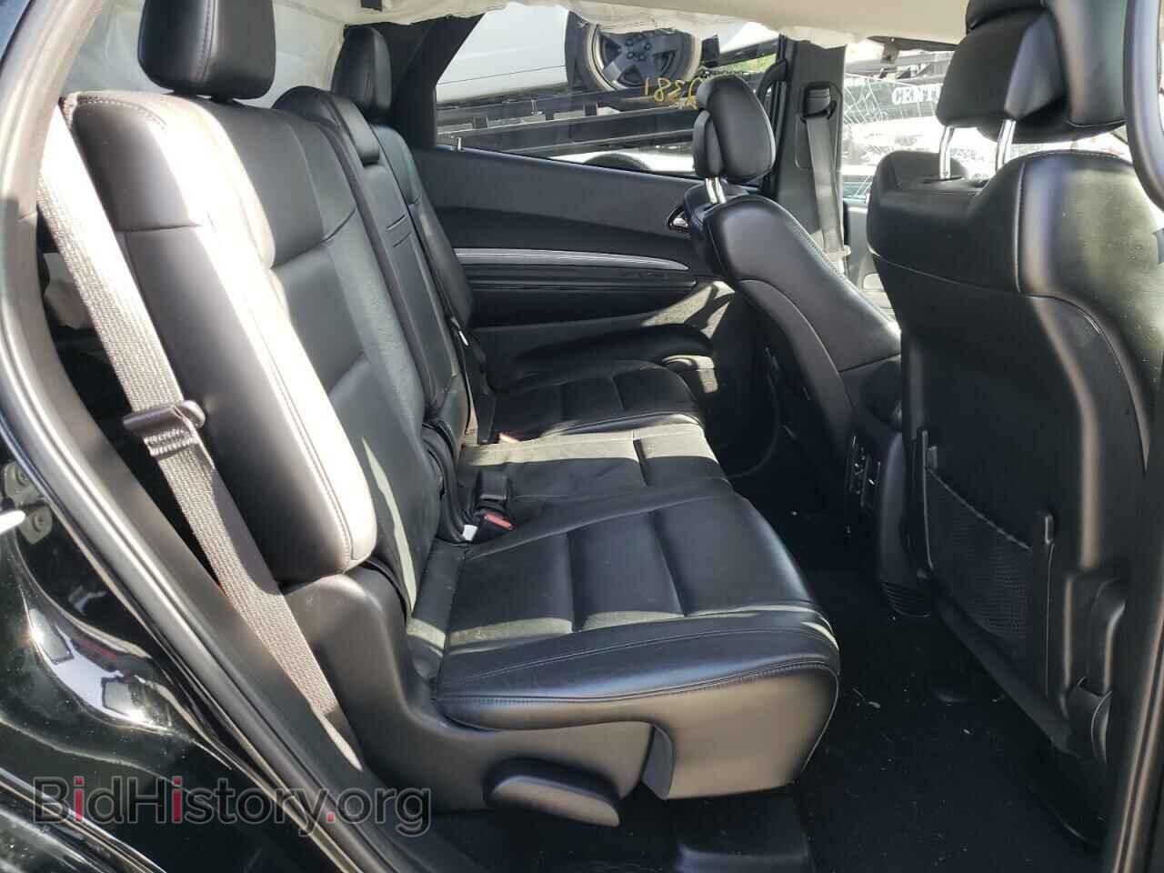 2020 DODGE DURANGO - VIN: 1C4RDJDG0LC297041 - Photo 6