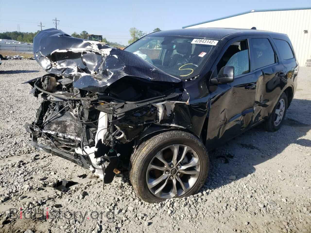 2020 DODGE DURANGO - VIN: 1C4RDJDG0LC297041 - Photo 9