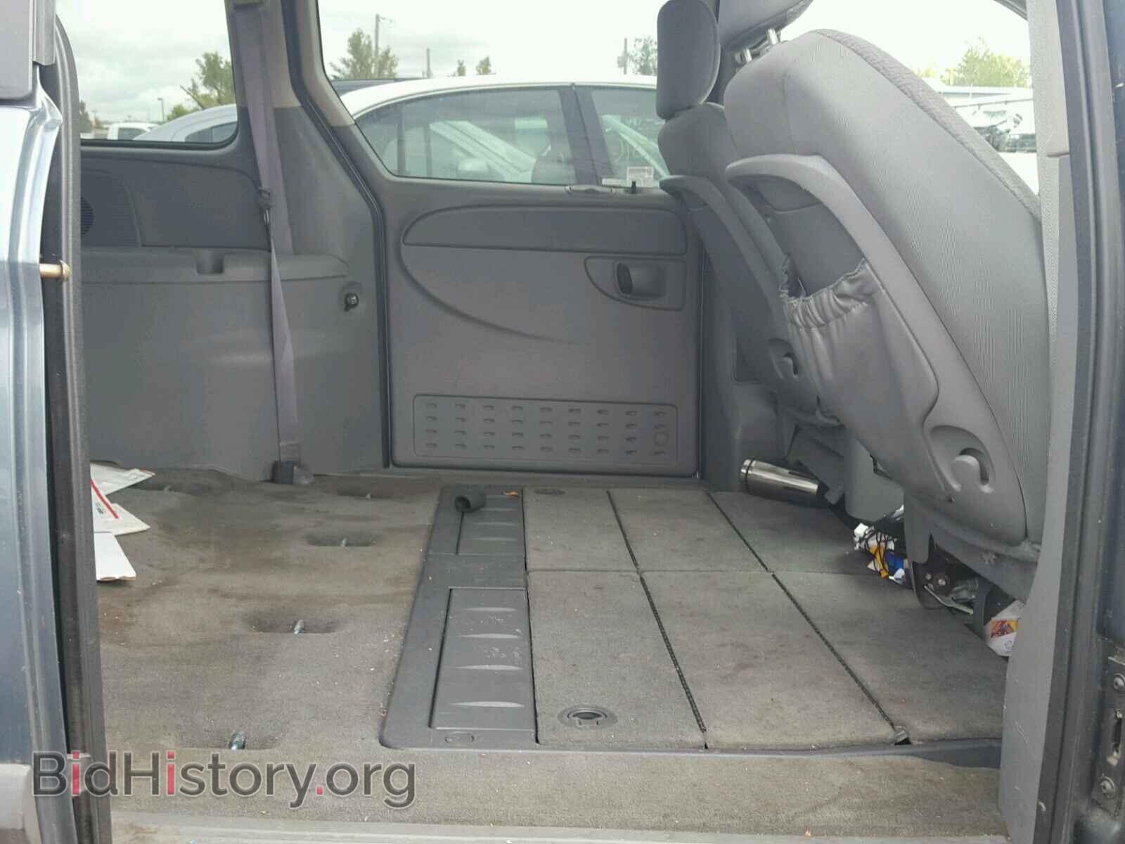 2006 DODGE CARAVAN - VIN: 1D4GP24R66B621189 - Фото 6
