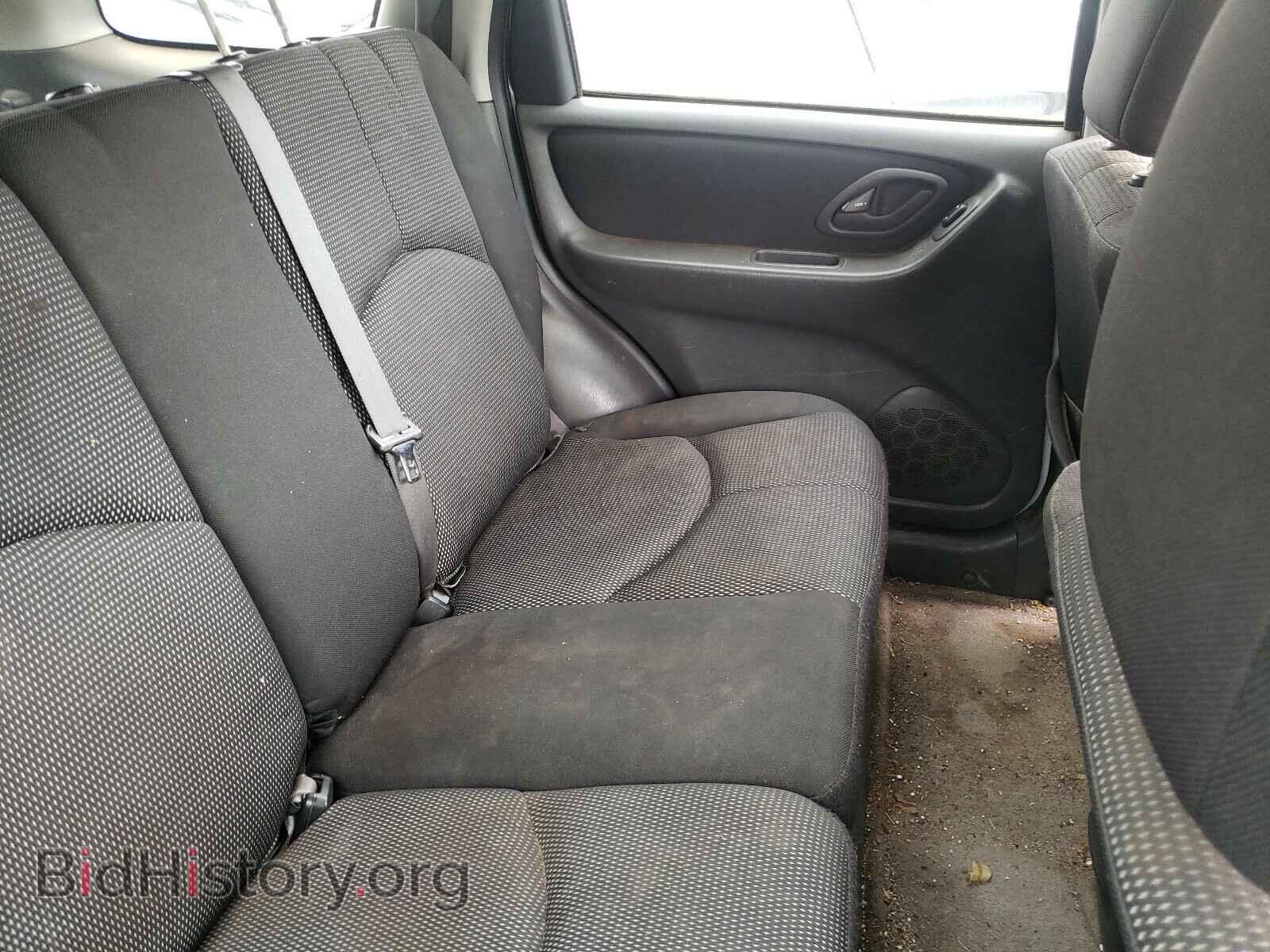 2006 MAZDA TRIBUTE - VIN: 4F2CZ04146KM03532 - Фото 6
