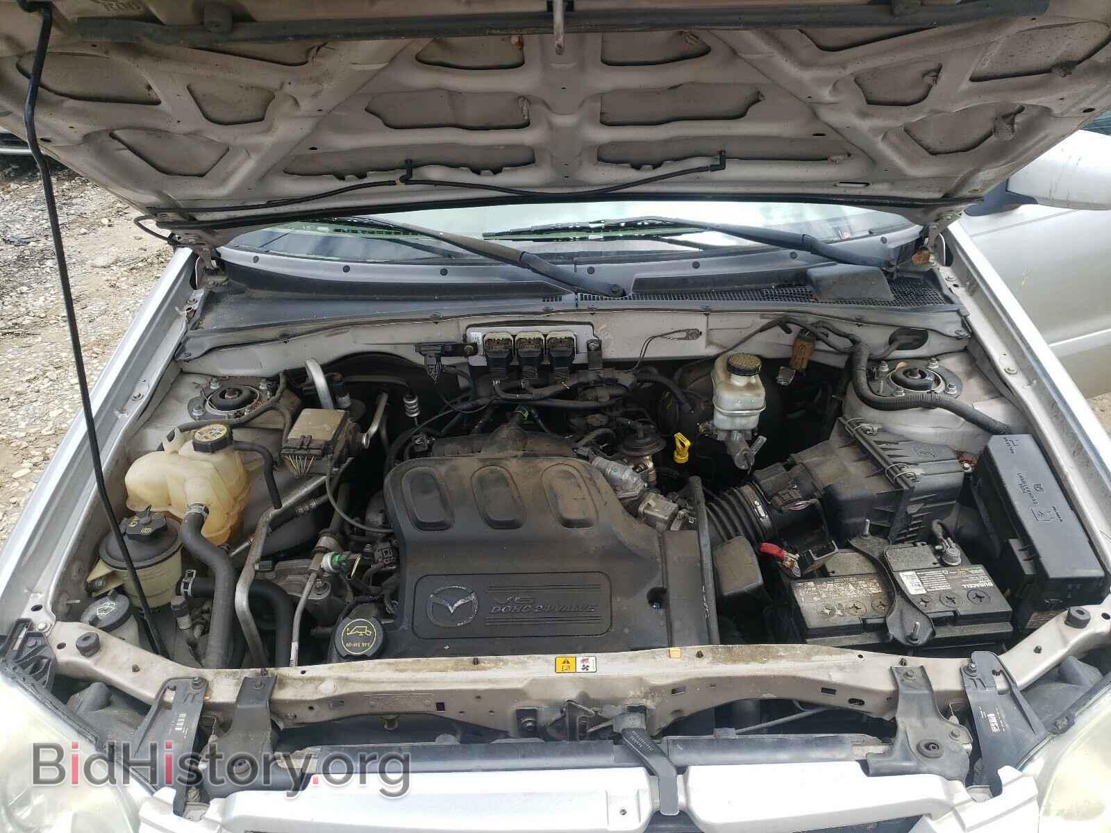 2006 MAZDA TRIBUTE - VIN: 4F2CZ04146KM03532 - Фото 7