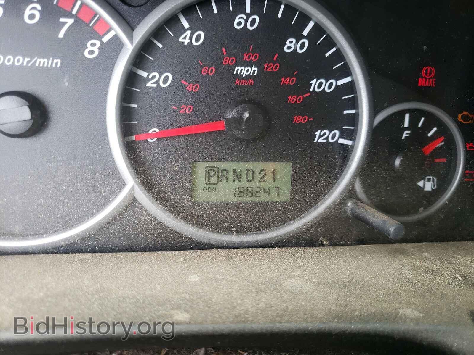 2006 MAZDA TRIBUTE - VIN: 4F2CZ04146KM03532 - Фото 8