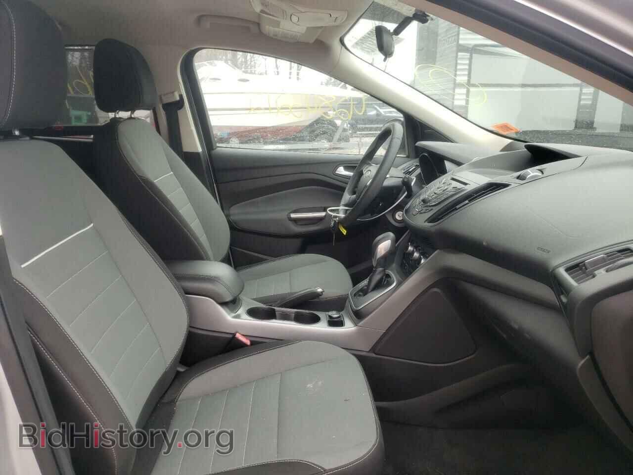 2013 FORD ESCAPE - VIN: 1FMCU9GX0DUA25614 - Фото 5