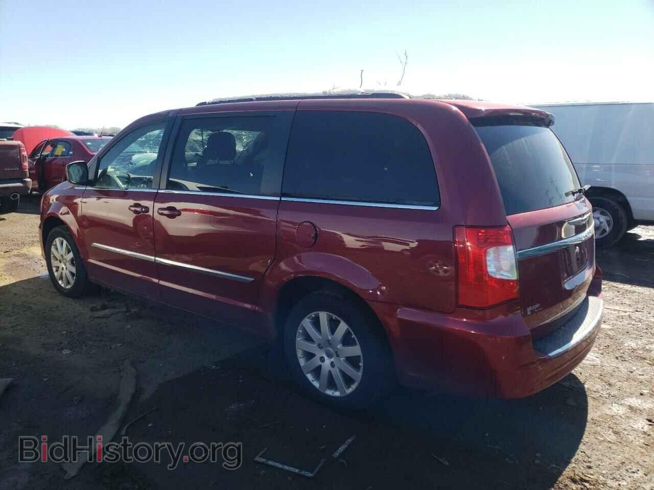 2013 CHRYSLER MINIVAN - VIN: 2C4RC1BG4DR564146 - Фото 2