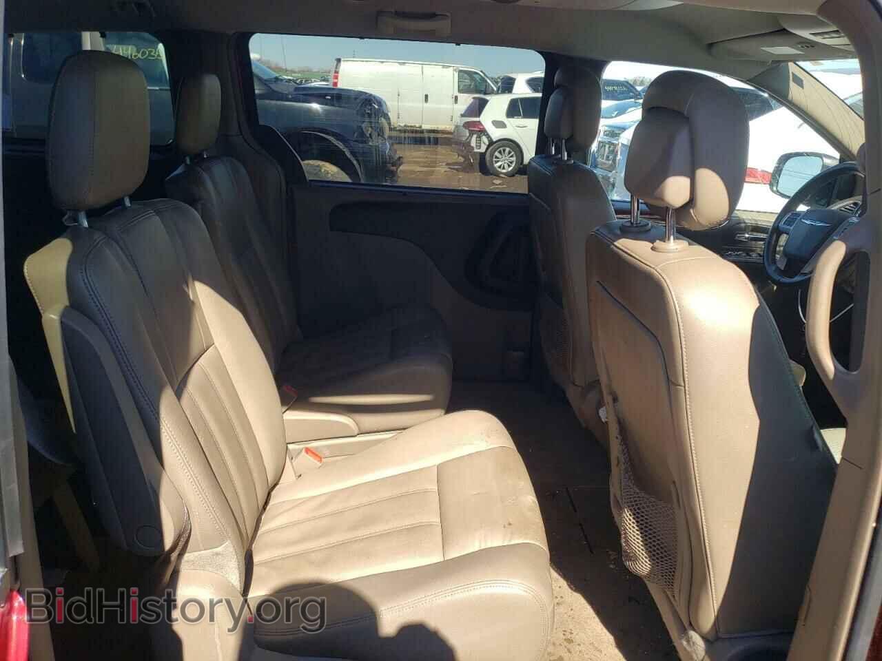 2013 CHRYSLER MINIVAN - VIN: 2C4RC1BG4DR564146 - Фото 11