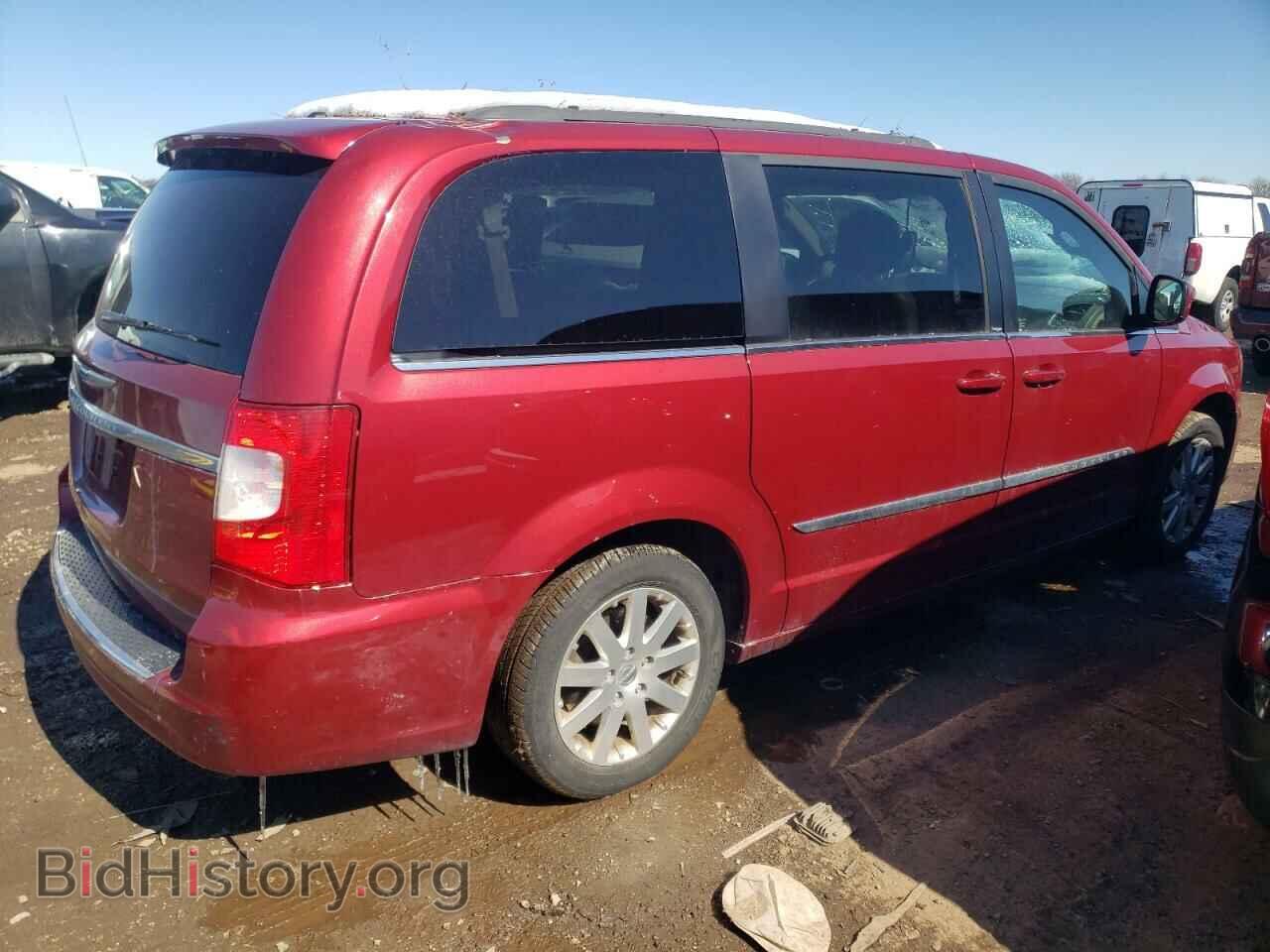2013 CHRYSLER MINIVAN - VIN: 2C4RC1BG4DR564146 - Фото 3