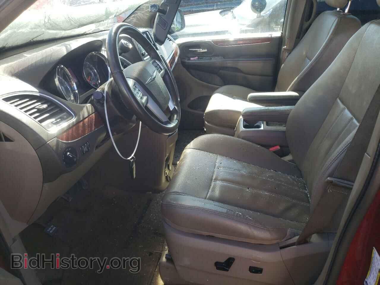 2013 CHRYSLER MINIVAN - VIN: 2C4RC1BG4DR564146 - Фото 7