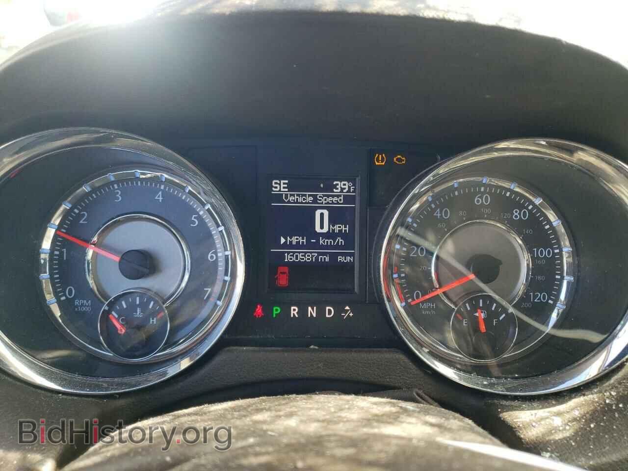 2013 CHRYSLER MINIVAN - VIN: 2C4RC1BG4DR564146 - Фото 9