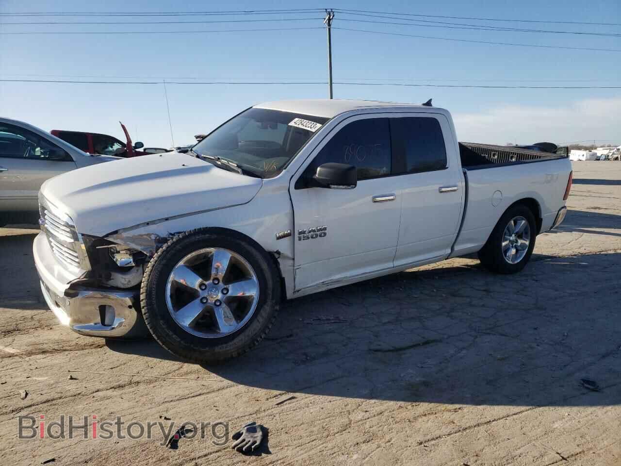 Photo 1C6RR6GT9HS821976 - RAM 1500 2017