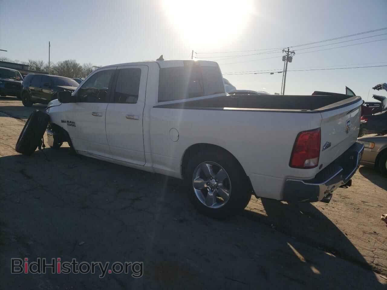 2017 RAM 1500 - VIN: 1C6RR6GT9HS821976 - Фото 2