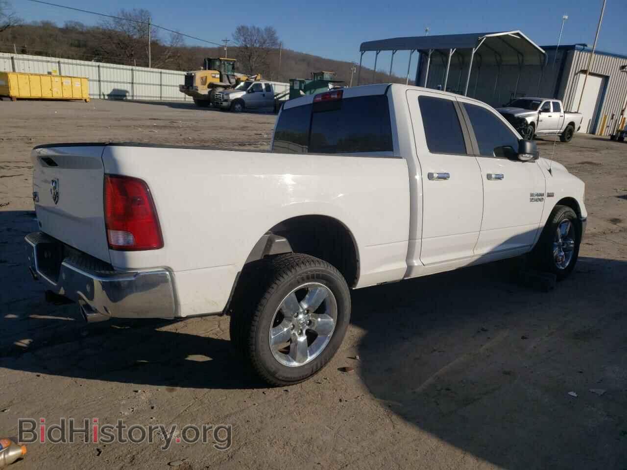 2017 RAM 1500 - VIN: 1C6RR6GT9HS821976 - Фото 3