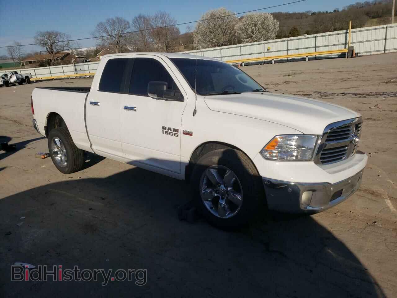 2017 RAM 1500 - VIN: 1C6RR6GT9HS821976 - Фото 4
