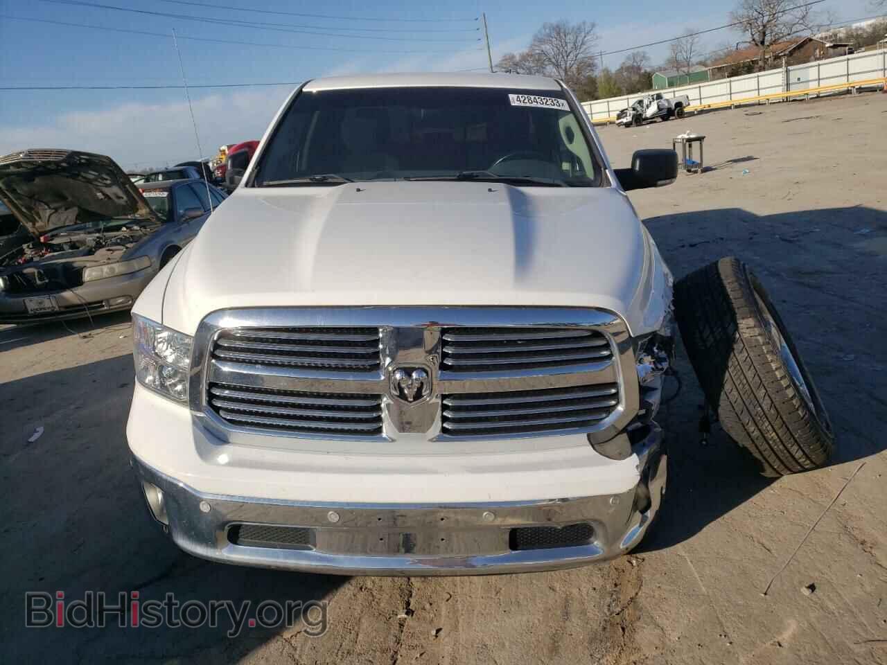 2017 RAM 1500 - VIN: 1C6RR6GT9HS821976 - Фото 5