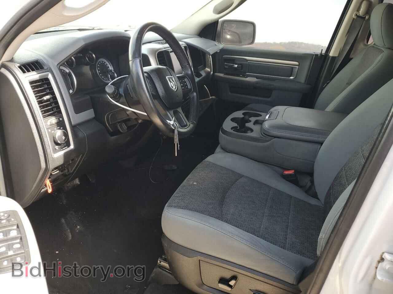 2017 RAM 1500 - VIN: 1C6RR6GT9HS821976 - Фото 7