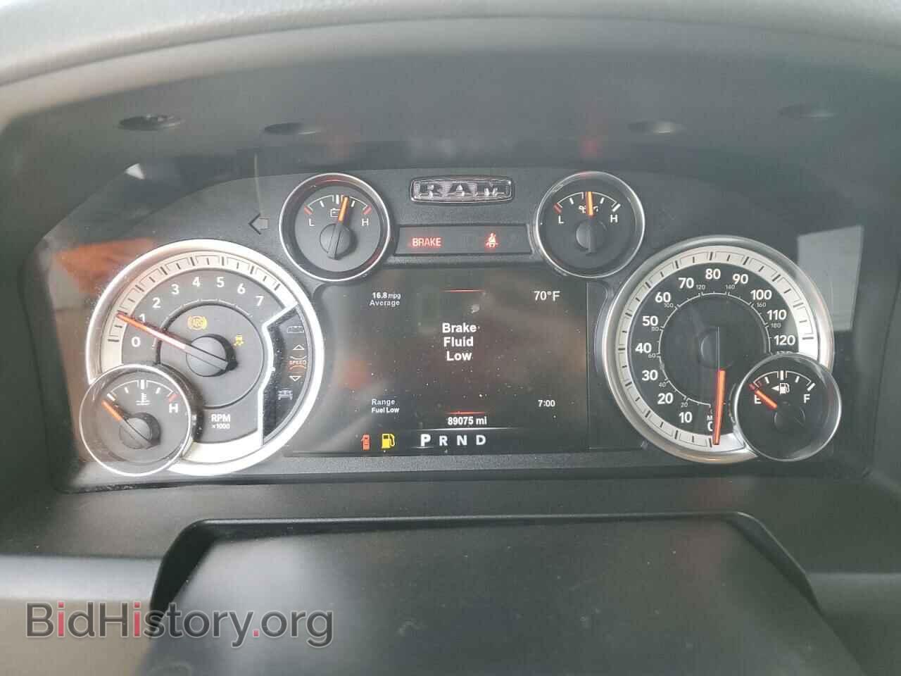 2017 RAM 1500 - VIN: 1C6RR6GT9HS821976 - Фото 9