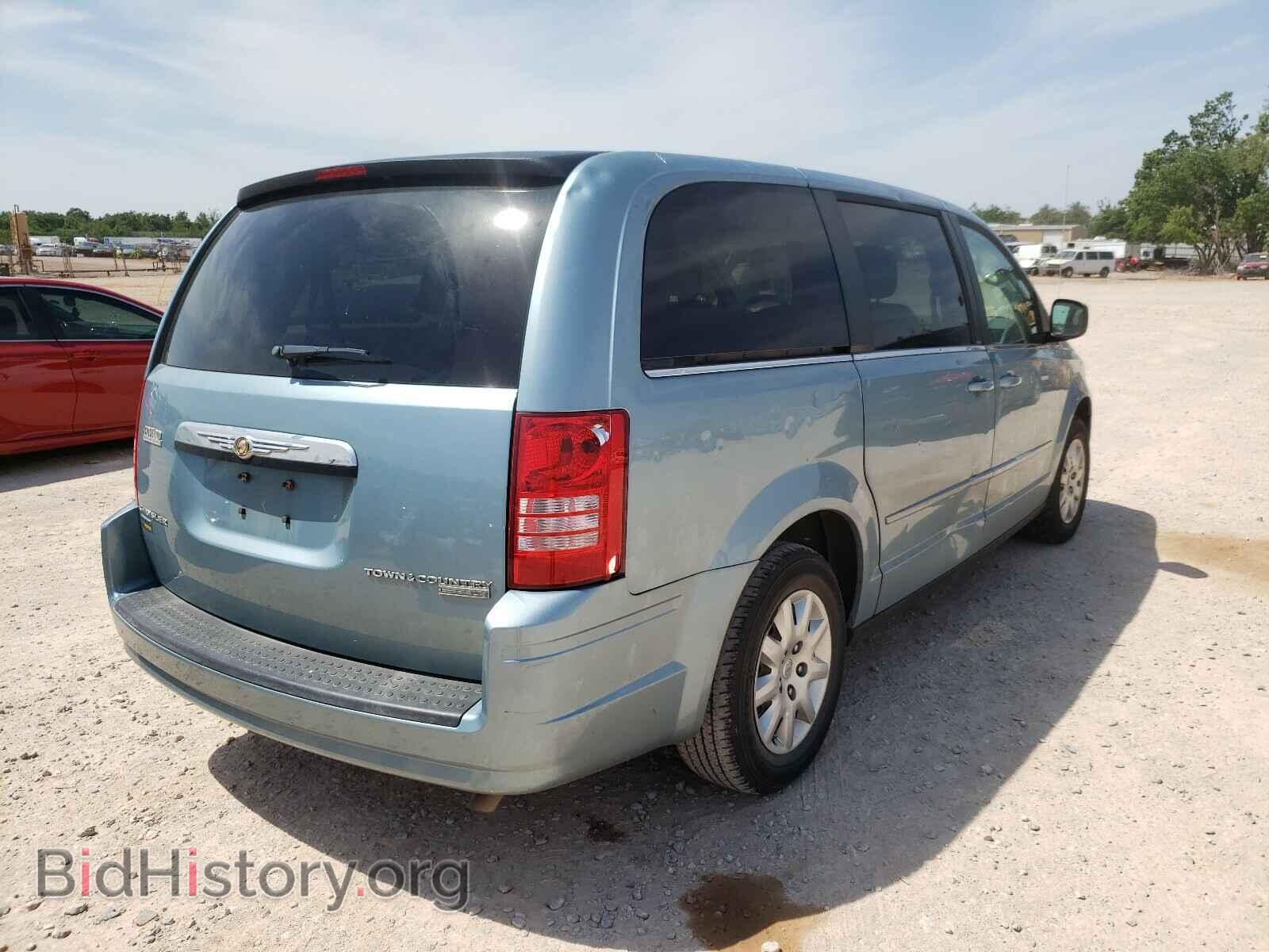 2010 CHRYSLER MINIVAN - VIN: 2A4RR4DE6AR271706 - Фото 4