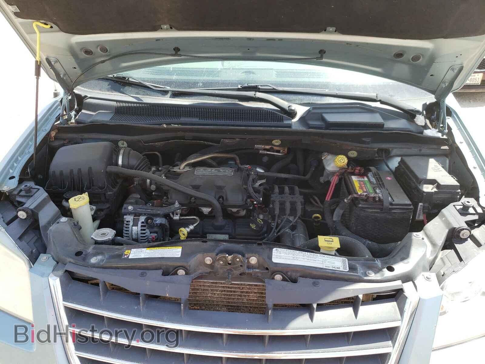 2010 CHRYSLER MINIVAN - VIN: 2A4RR4DE6AR271706 - Фото 7