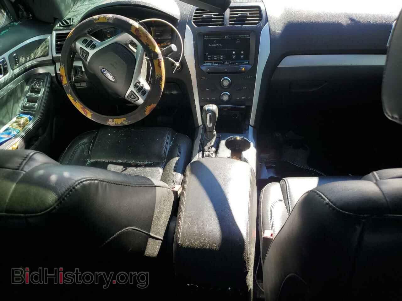 2014 FORD EXPLORER - VIN: 1FM5K8D84EGC09170 - Фото 8