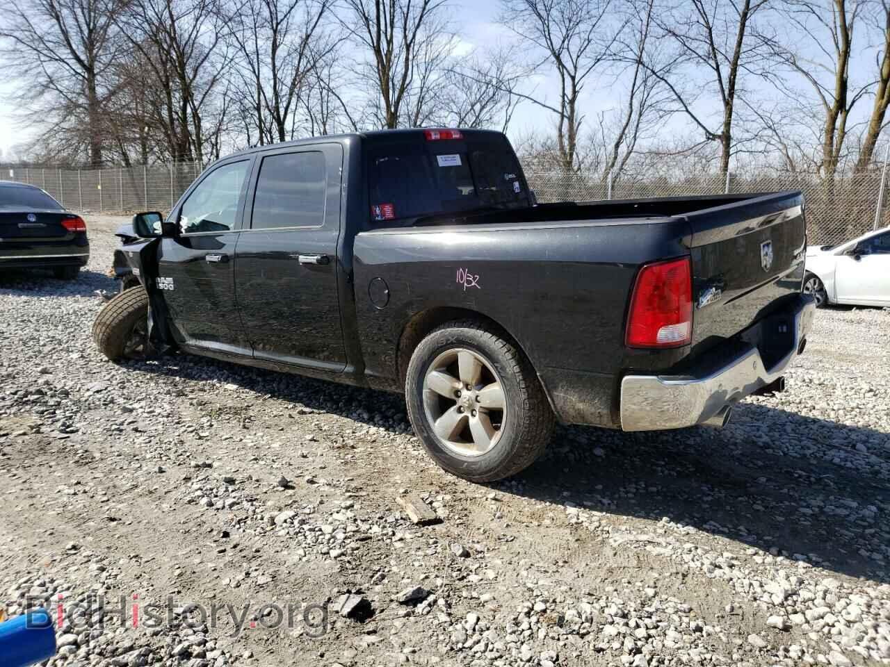 2016 RAM 1500 - VIN: 3C6RR7LT8GG207552 - Фото 2