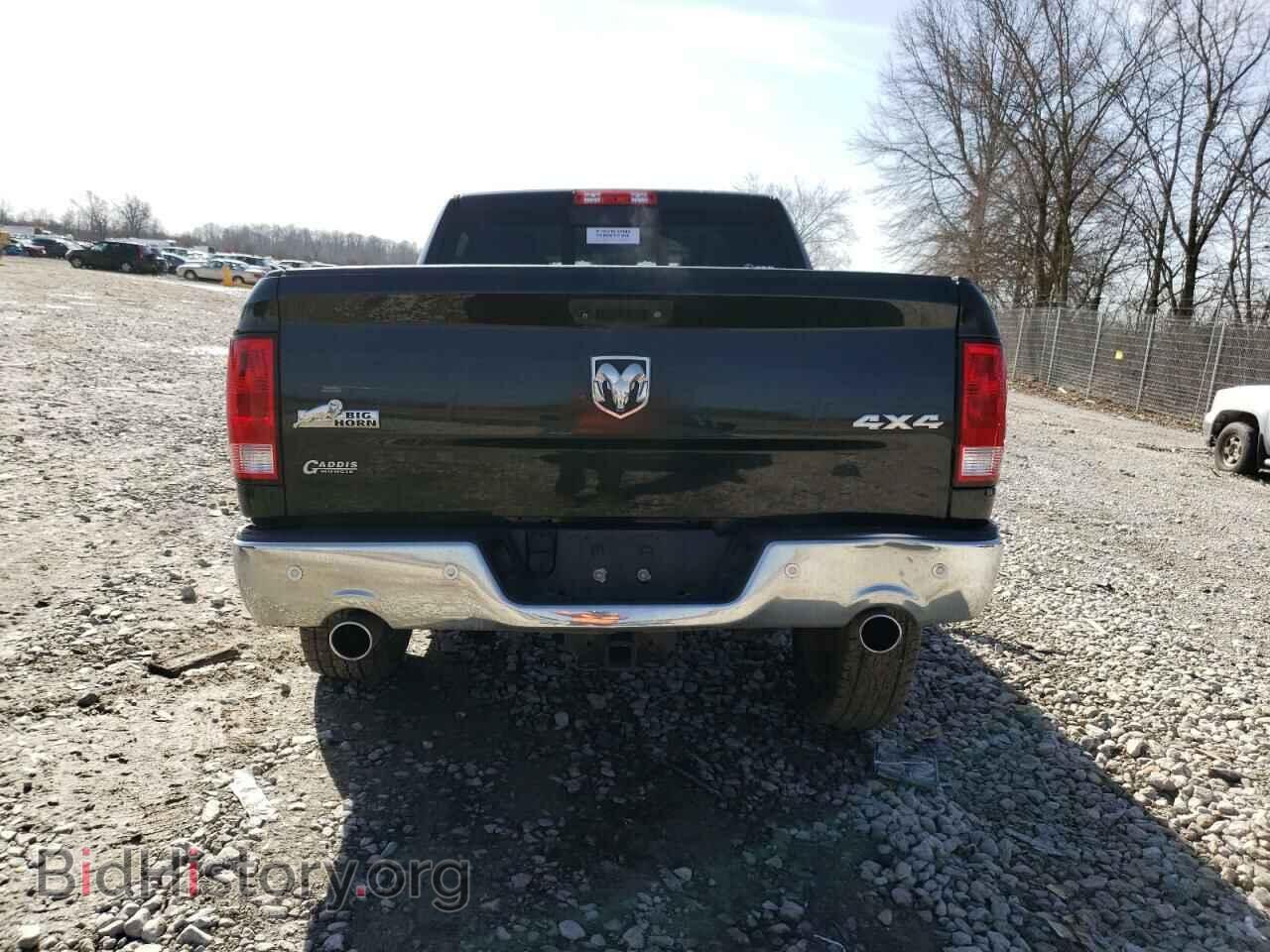2016 RAM 1500 - VIN: 3C6RR7LT8GG207552 - Фото 6