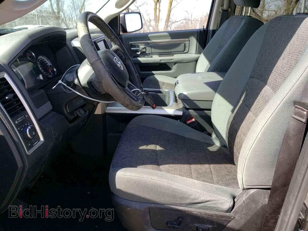 2016 RAM 1500 - VIN: 3C6RR7LT8GG207552 - Фото 7