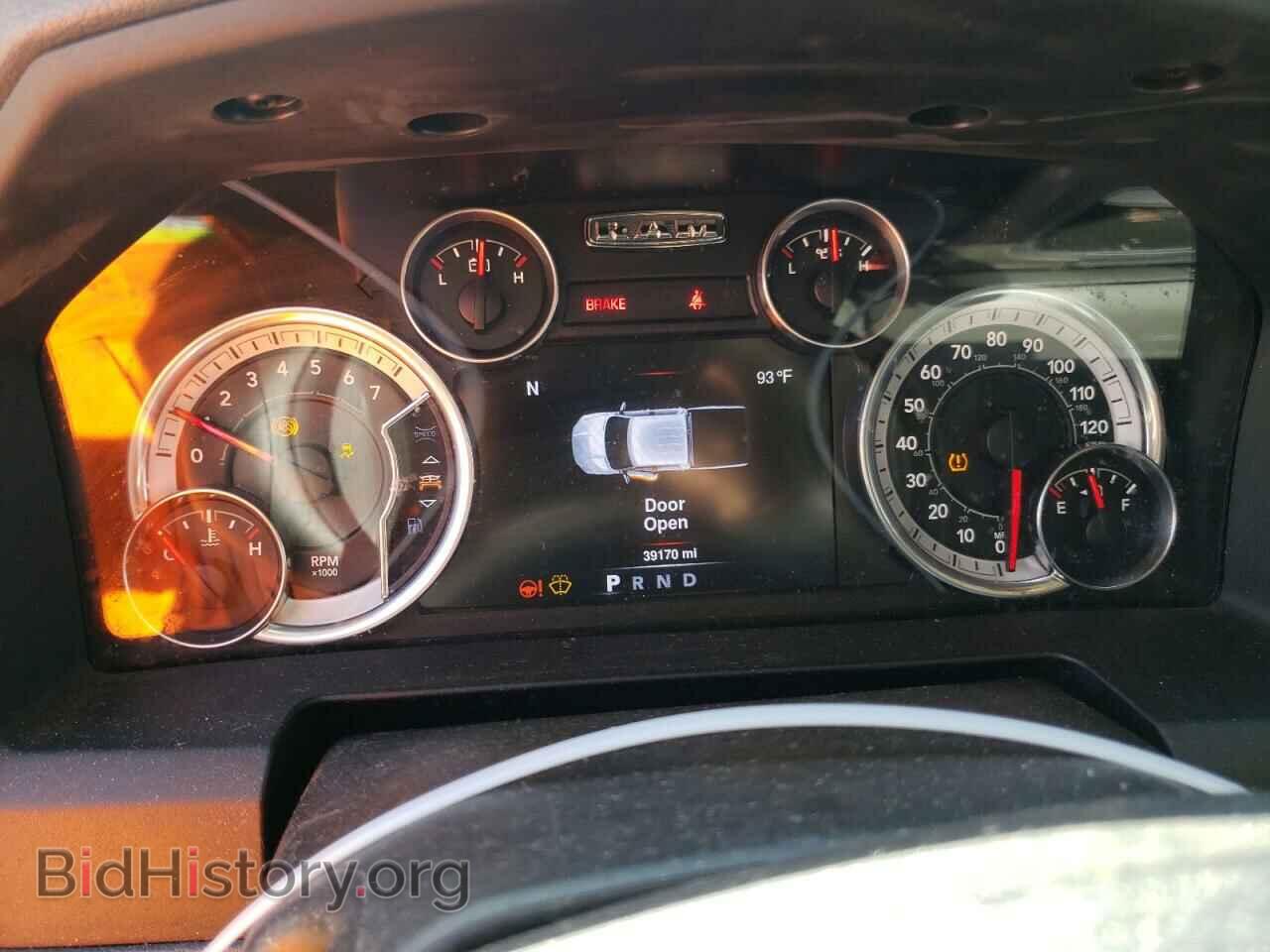 2016 RAM 1500 - VIN: 3C6RR7LT8GG207552 - Фото 9