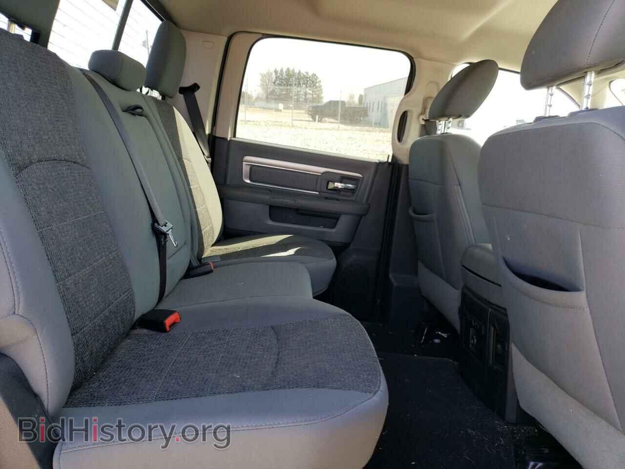 2016 RAM 1500 - VIN: 3C6RR7LT8GG207552 - Фото 10