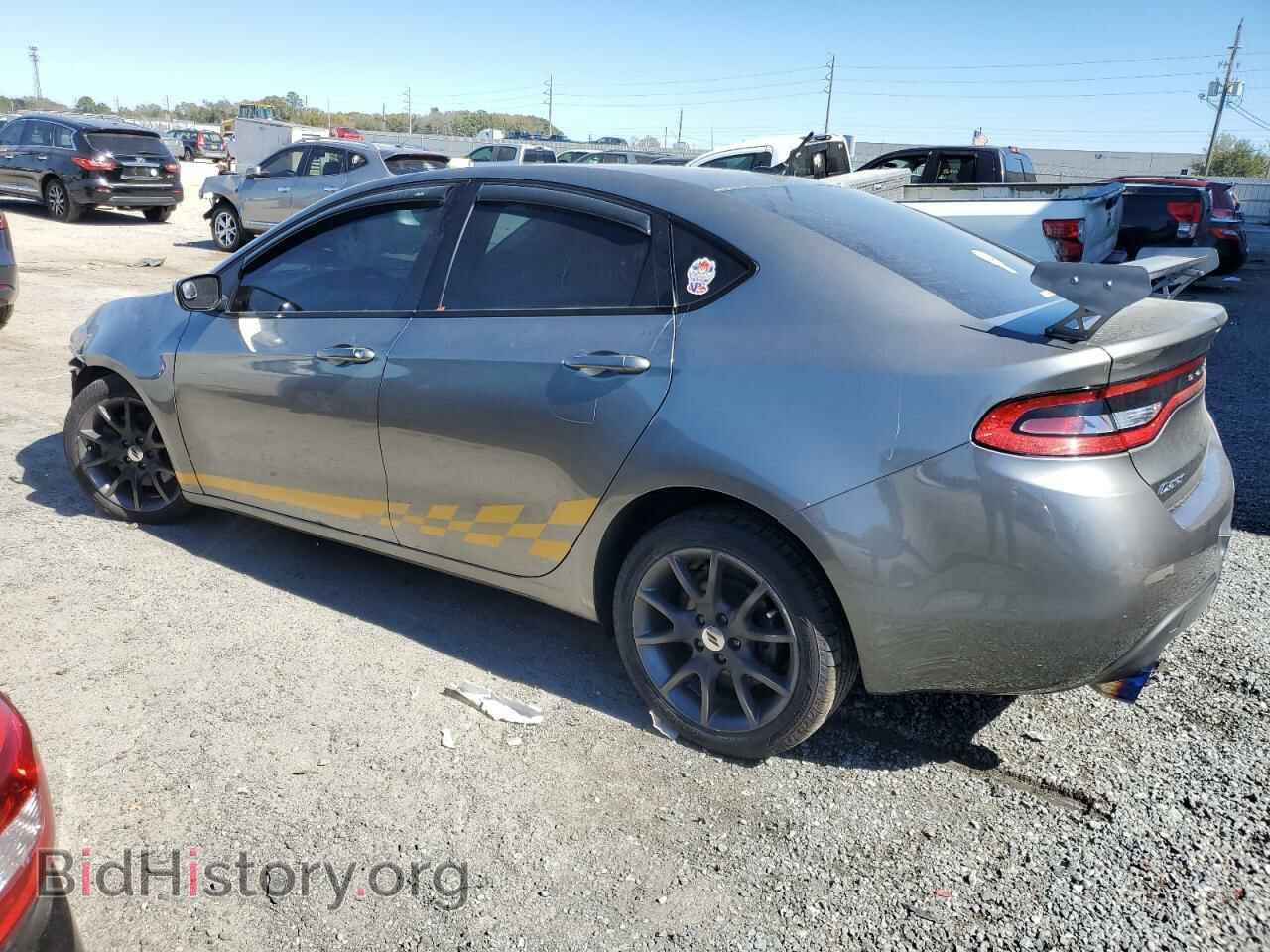 2013 DODGE DART - VIN: 1C3CDFBA2DD339498 - Photo 2