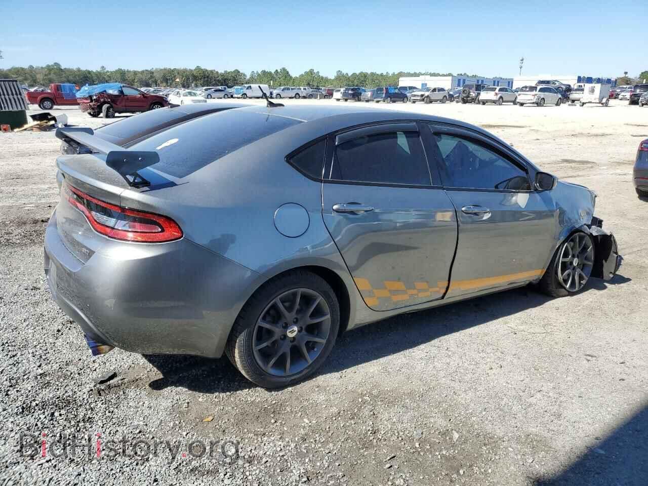 2013 DODGE DART - VIN: 1C3CDFBA2DD339498 - Photo 3