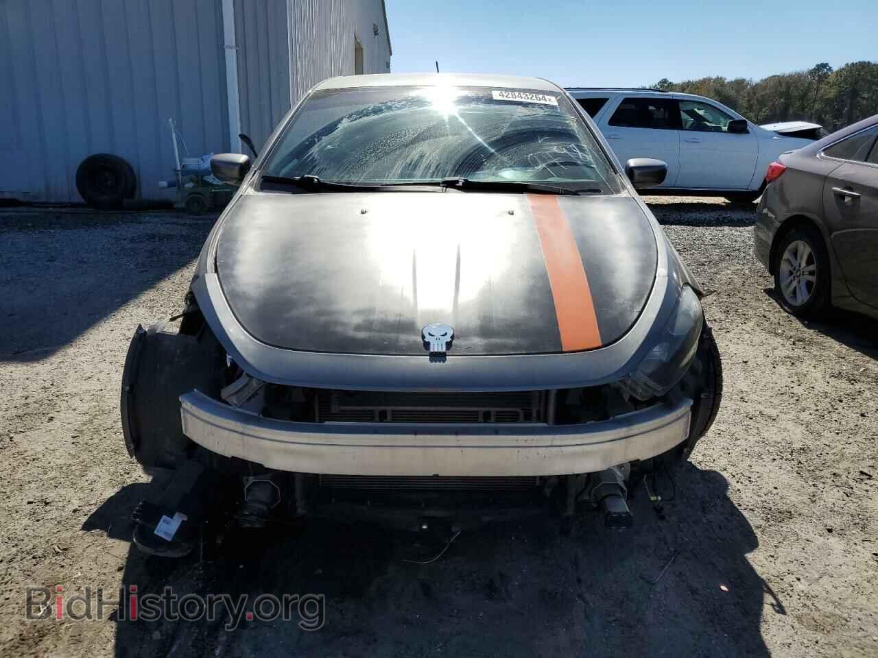 2013 DODGE DART - VIN: 1C3CDFBA2DD339498 - Photo 5