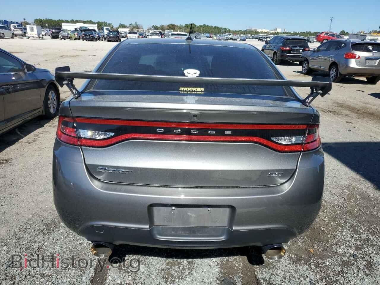 2013 DODGE DART - VIN: 1C3CDFBA2DD339498 - Photo 6