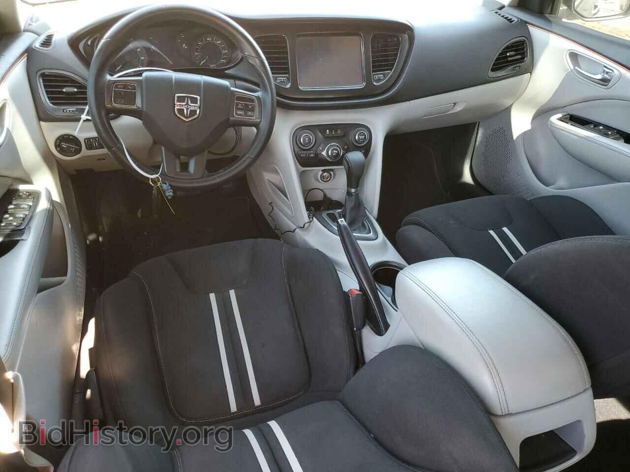 2013 DODGE DART - VIN: 1C3CDFBA2DD339498 - Photo 8